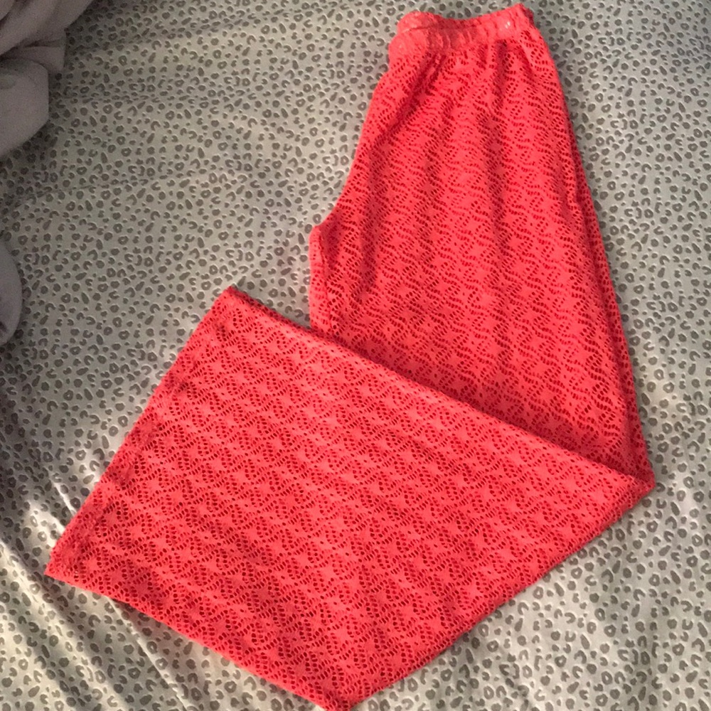 Netted pants! - Picture 4 of 5